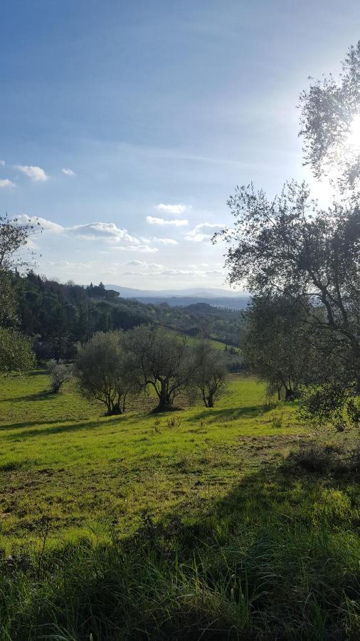 VILLORE Home Sweet Home Tuscany Poggibonsi Buitenkant foto