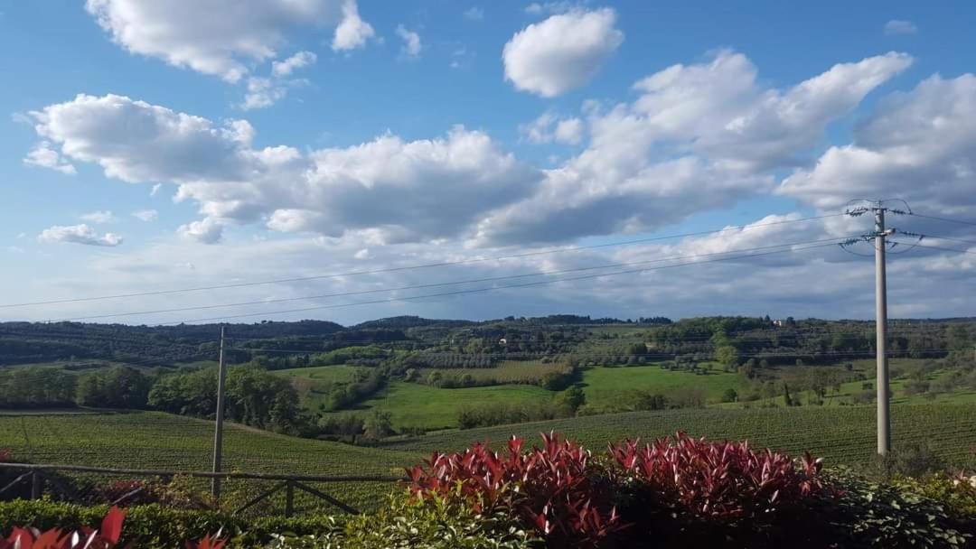 VILLORE Home Sweet Home Tuscany Poggibonsi Buitenkant foto