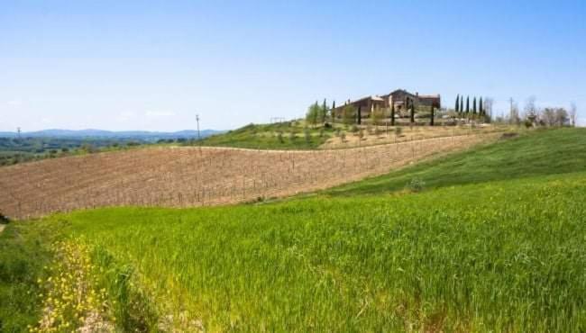 VILLORE Home Sweet Home Tuscany Poggibonsi Buitenkant foto