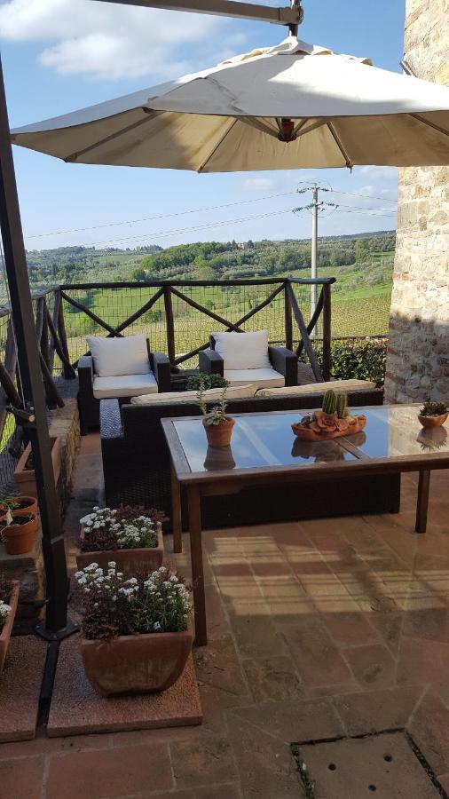 VILLORE Home Sweet Home Tuscany Poggibonsi Buitenkant foto