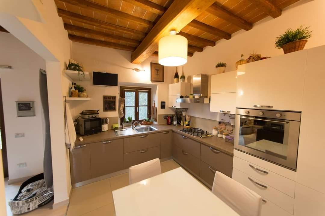 VILLORE Home Sweet Home Tuscany Poggibonsi Buitenkant foto