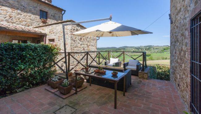 VILLORE Home Sweet Home Tuscany Poggibonsi Buitenkant foto