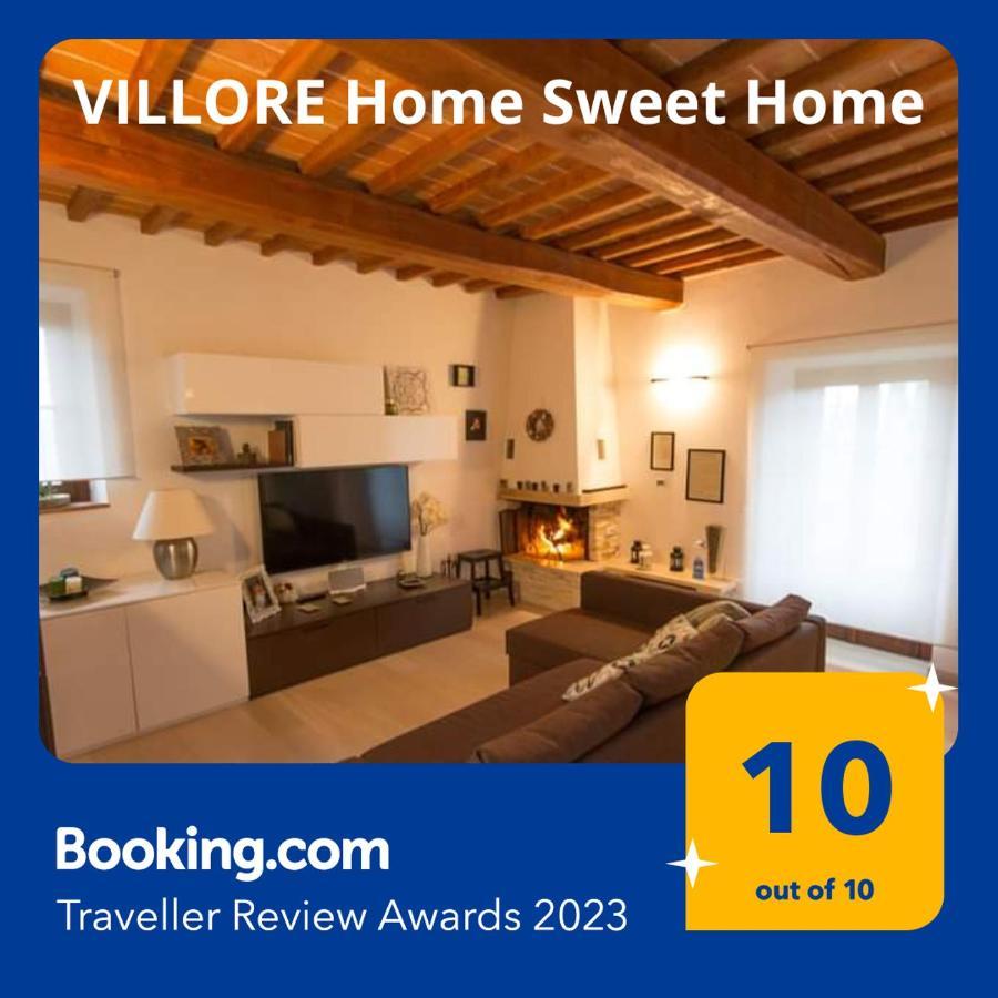 VILLORE Home Sweet Home Tuscany Poggibonsi Buitenkant foto